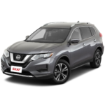 Nissan X-Trail 2019 for rent in Lebanon